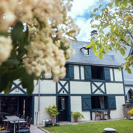 La Sainthilarienne Bed & Breakfast Exterior photo