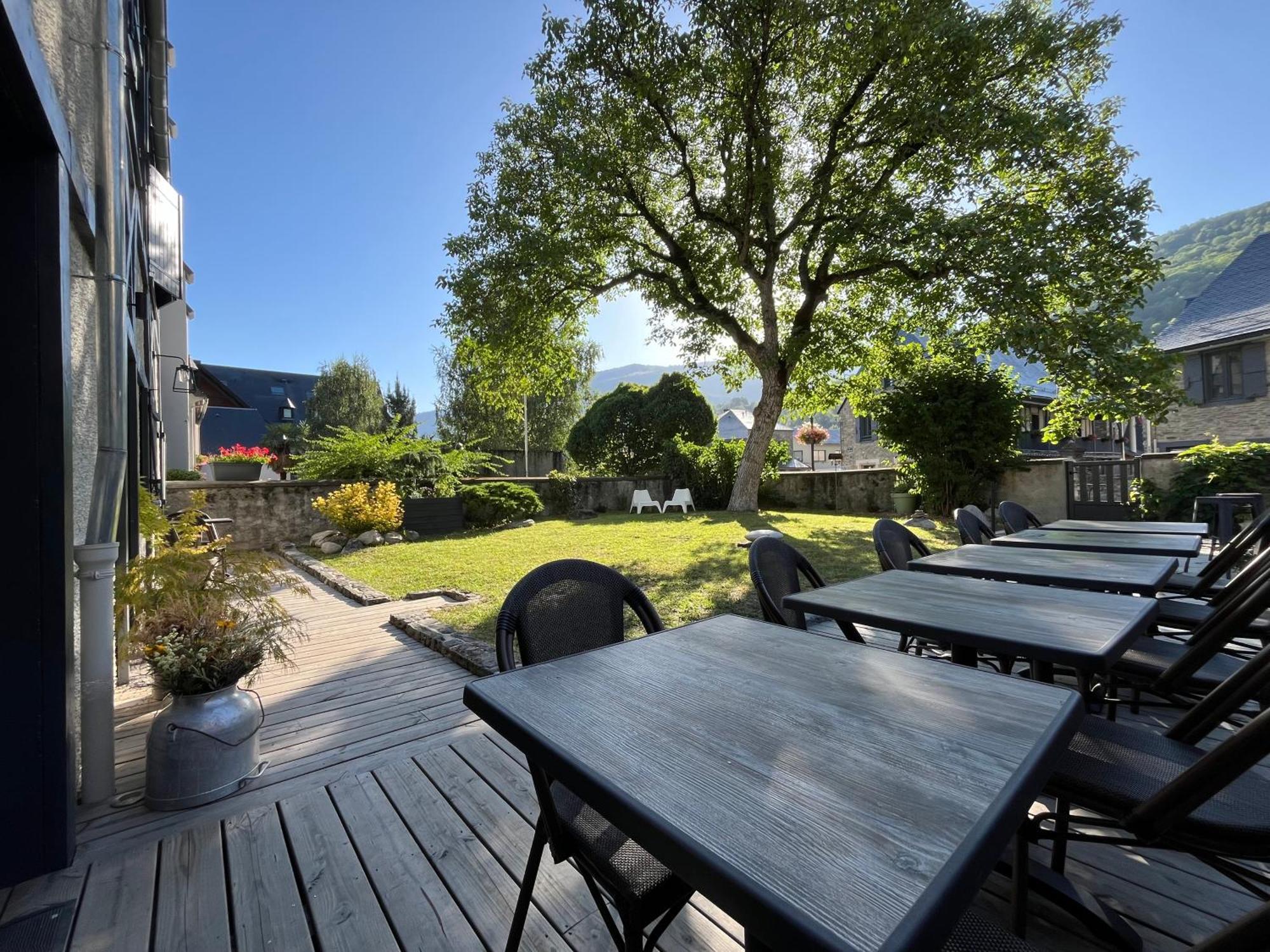 La Sainthilarienne Bed & Breakfast Exterior photo